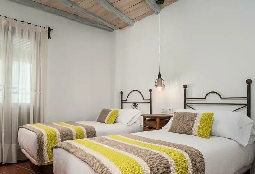 Huoneisto 1 Makuuhuone, La Jabega By Conil Home