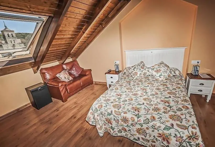 StandaardKamer, Rural Pajarapinta