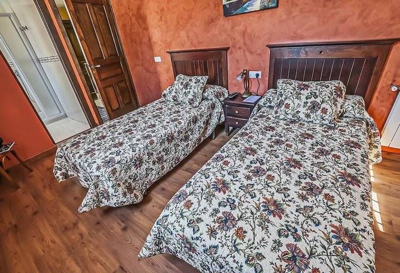 스탠다드 룸, Rural Pajarapinta