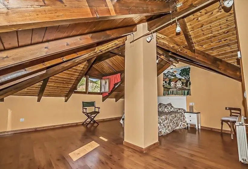 Familiekamer, Rural Pajarapinta