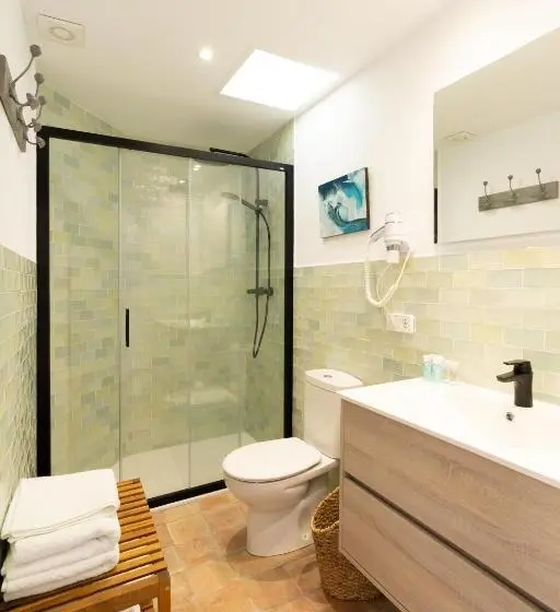 １ベッドルームアパートメント, Hostal Sa Malica