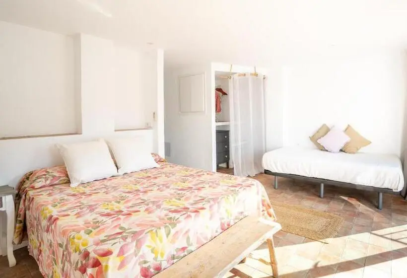 １ベッドルームアパートメント, Hostal Sa Malica