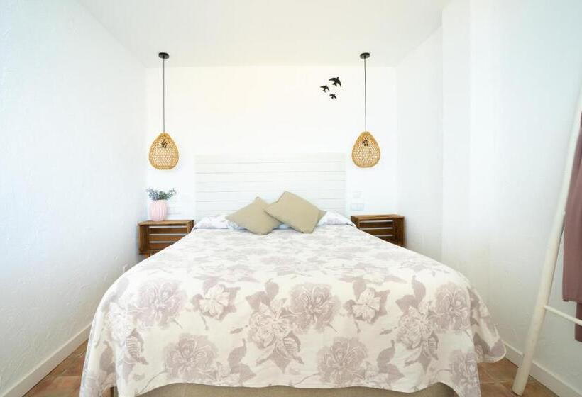 带1个卧室的公寓, Hostal Sa Malica