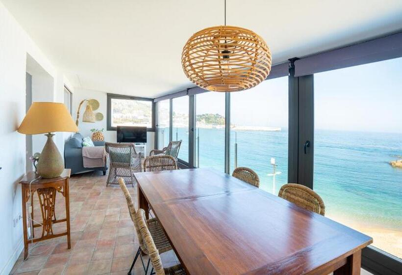 带1个卧室的公寓, Hostal Sa Malica