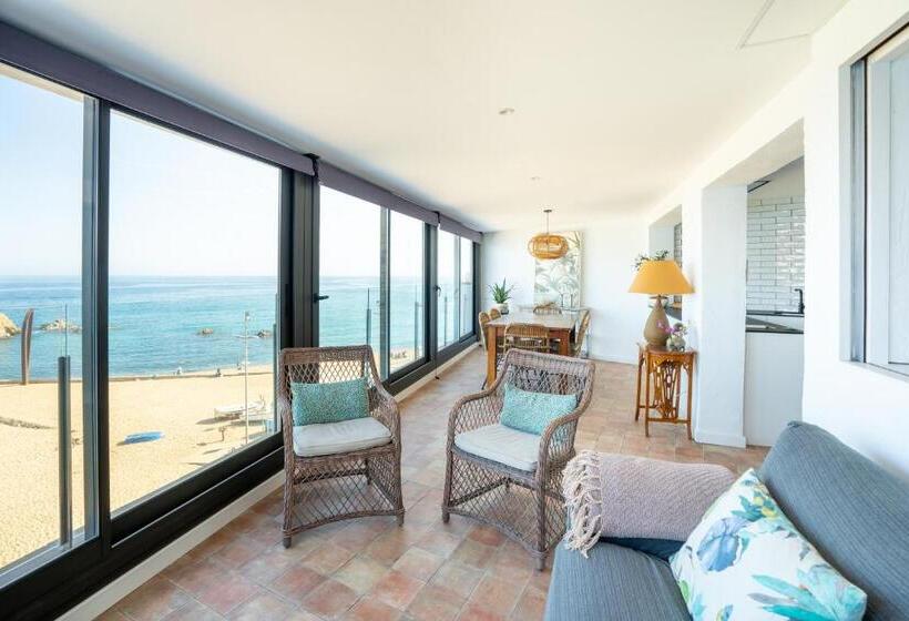 带1个卧室的公寓, Hostal Sa Malica