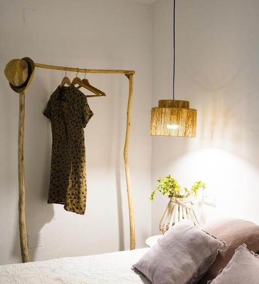 标准间, Hostal Sa Malica