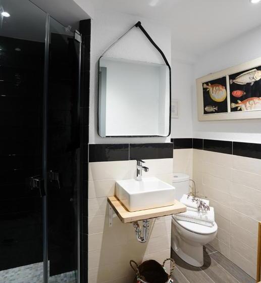 标准间, Hostal Sa Malica