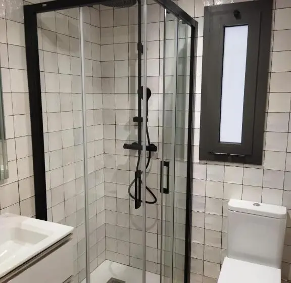 １ベッドルームアパートメント, Hostal Sa Malica