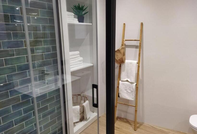 带1个卧室的公寓, Hostal Sa Malica