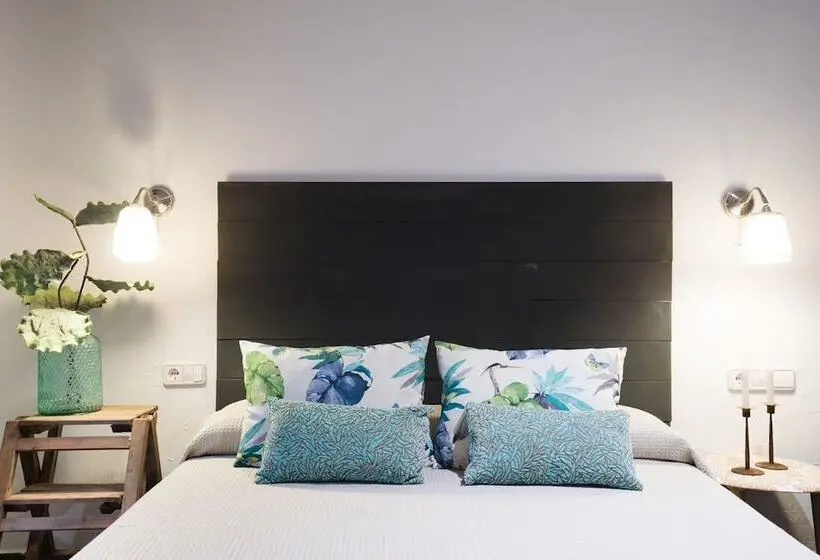 ファミリールーム, Hostal Sa Malica