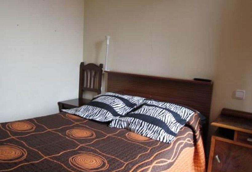 اتاق استاندارد با تخت دوبل, Pensión Mollo