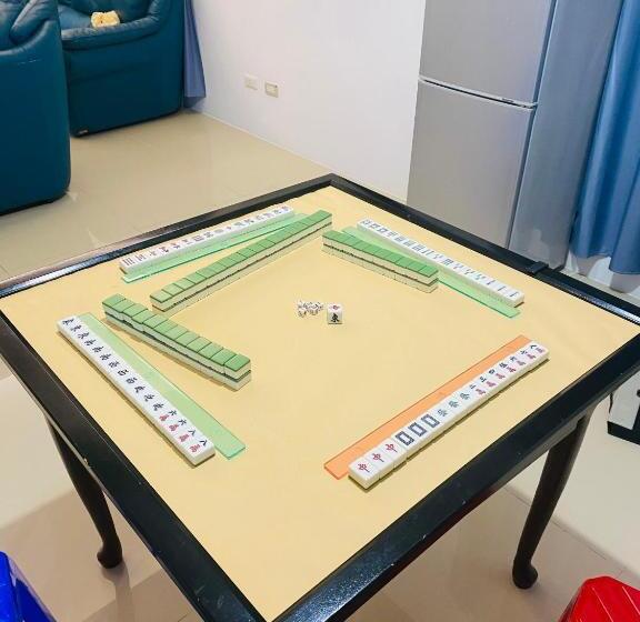 ویلای 1 خوابه, 薇琪小屋