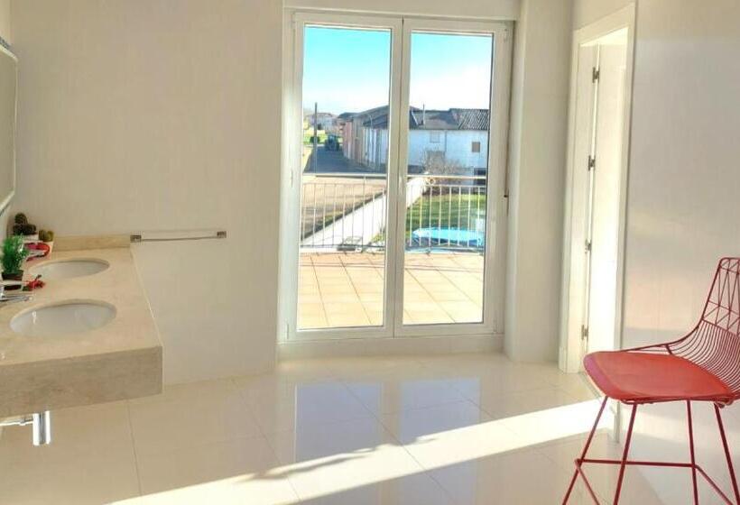 带露台的套间, Casa Miguel & Sally