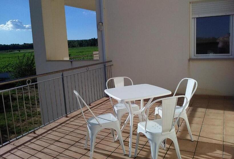 家庭间, Casa Miguel & Sally