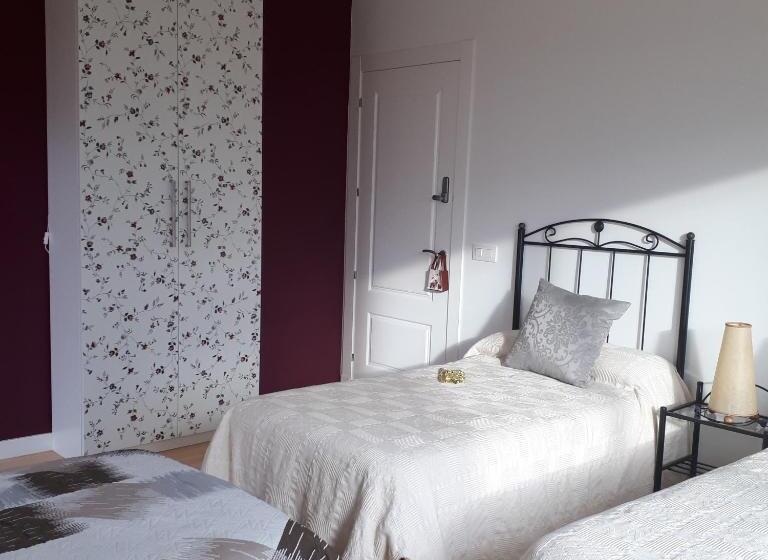 家庭间, Casa Miguel & Sally