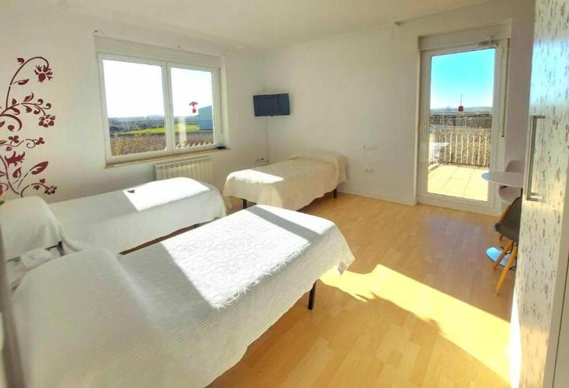 家庭间, Casa Miguel & Sally