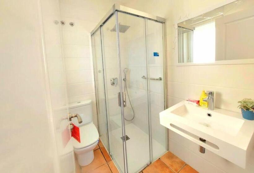 家庭房带园景, Casa Miguel & Sally