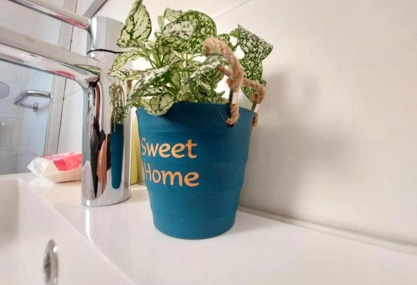 家庭房带园景, Casa Miguel & Sally