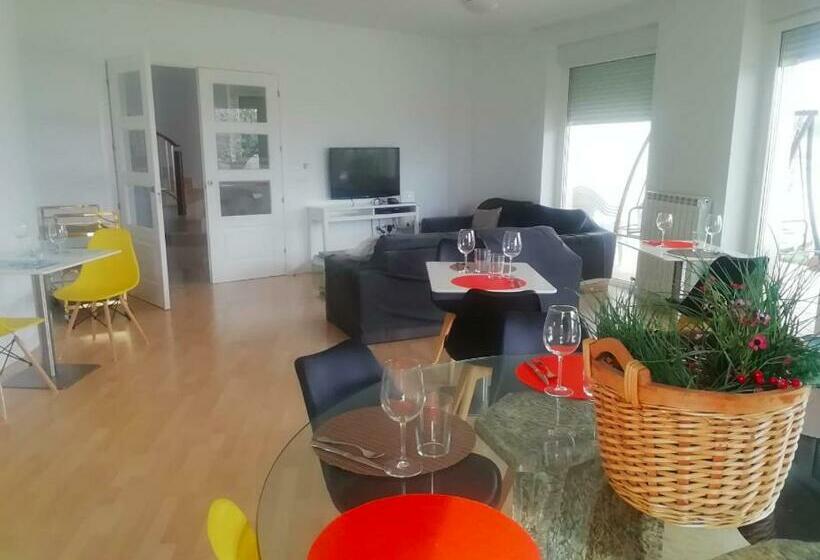 1间卧室的房子, Casa Miguel & Sally