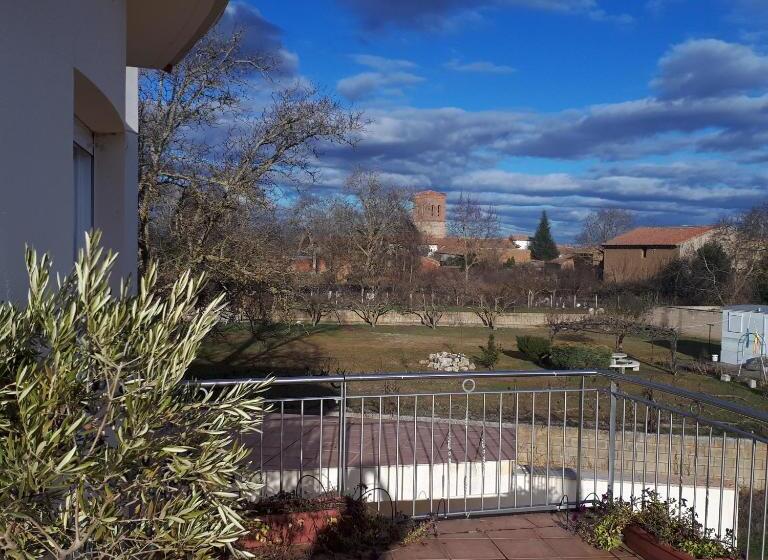 Люкс с Террасой, Casa Miguel & Sally