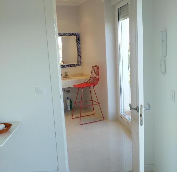 带露台的套间, Casa Miguel & Sally