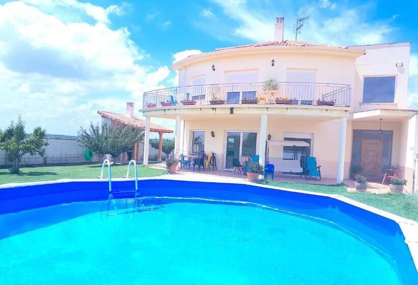 带露台的套间, Casa Miguel & Sally