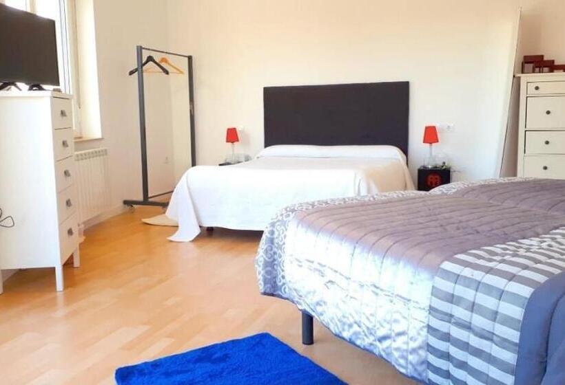 带露台的套间, Casa Miguel & Sally