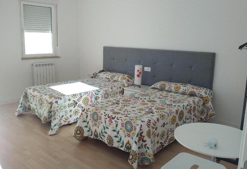 家庭间, Casa Miguel & Sally