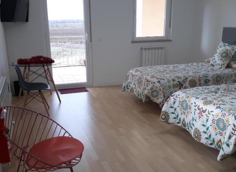 家庭间, Casa Miguel & Sally