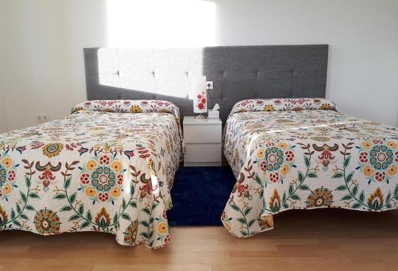 家庭间, Casa Miguel & Sally