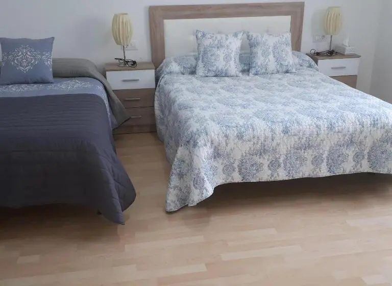 Standard Kolmen Hengen Huone, Casa Miguel & Sally