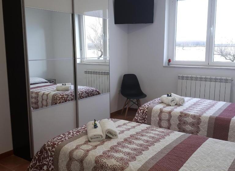 舒适三人间, Casa Miguel & Sally