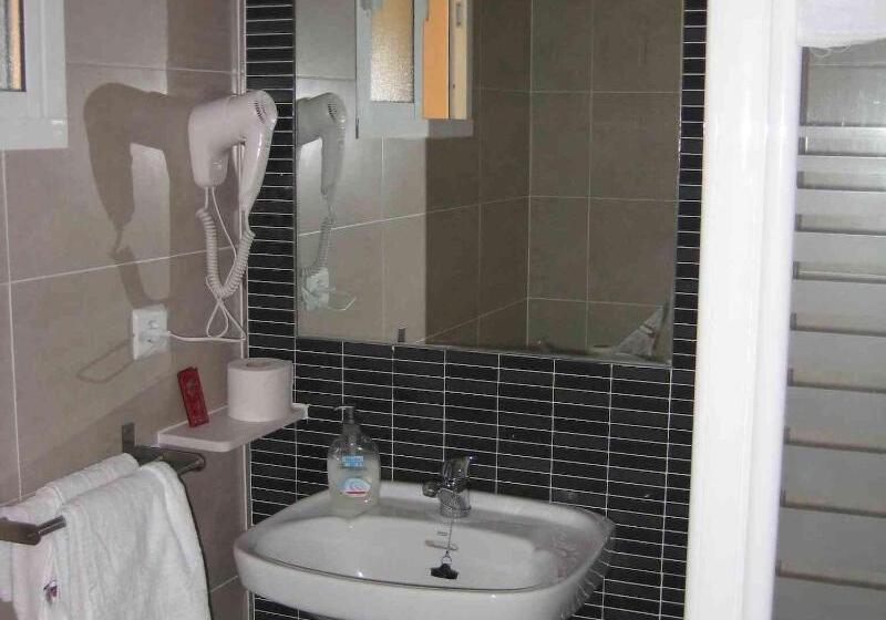 スタンダードシングルルーム, Hostal Boutique El Patio Lepe