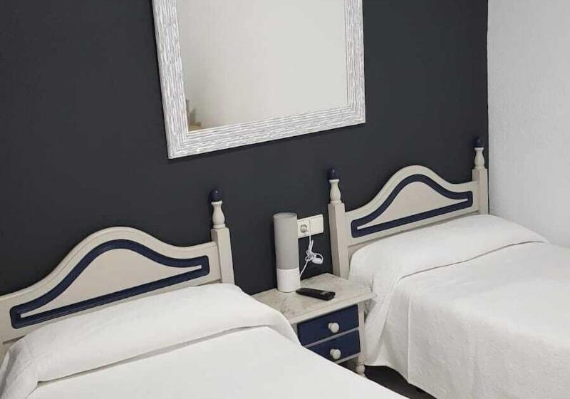 スタンダードシングルルーム, Hostal Boutique El Patio Lepe