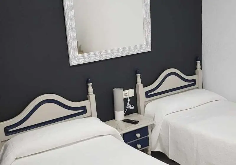 スタンダードシングルルーム, Hostal Boutique El Patio Lepe