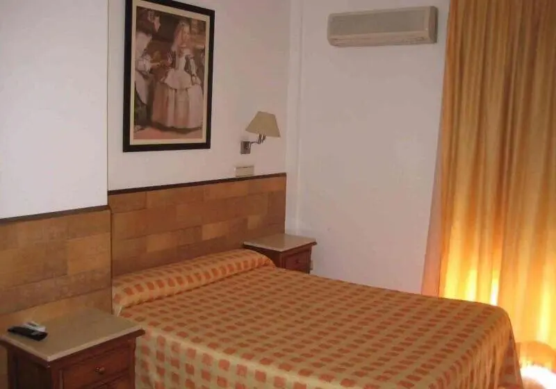 スタンダードシングルルーム, Hostal Boutique El Patio Lepe
