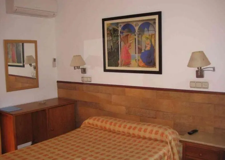 スタンダードルーム, Hostal Boutique El Patio Lepe