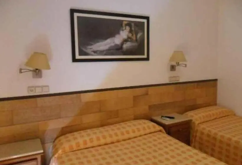 スタンダードルーム, Hostal Boutique El Patio Lepe