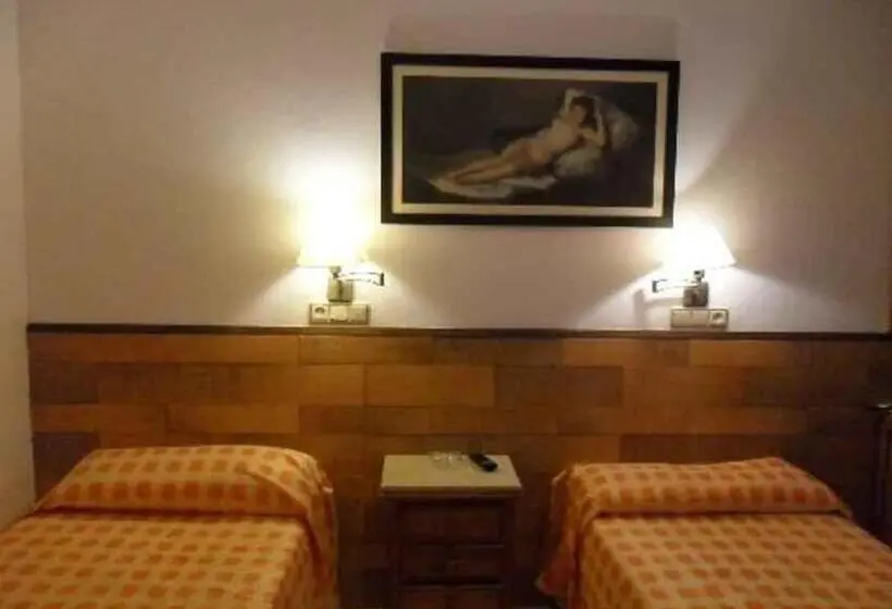 スタンダードルーム, Hostal Boutique El Patio Lepe