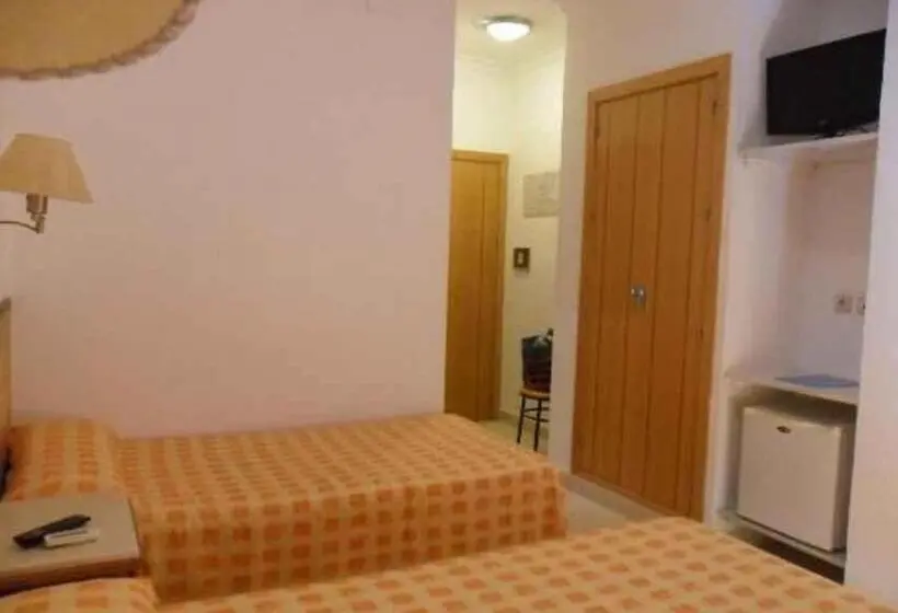 スタンダードシングルルーム, Hostal Boutique El Patio Lepe