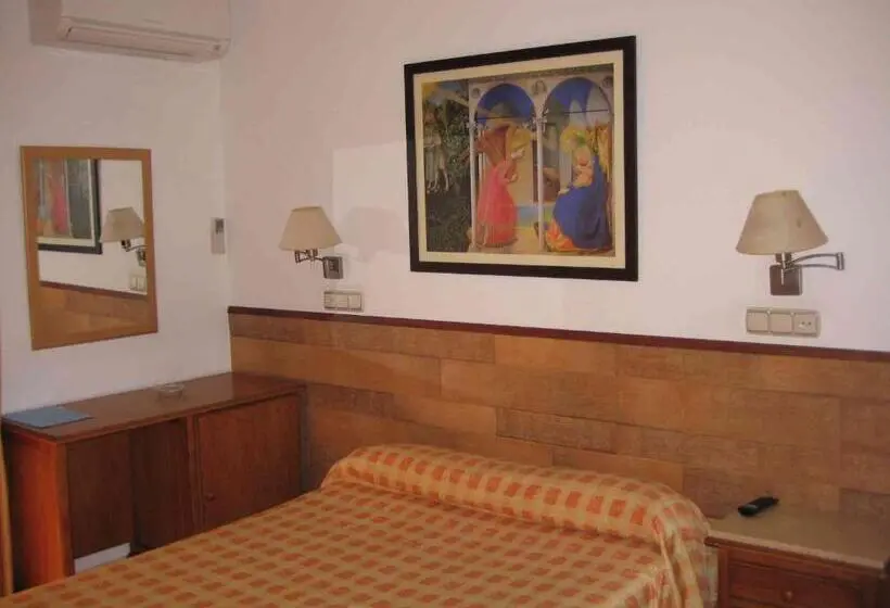 スタンダードシングルルーム, Hostal Boutique El Patio Lepe