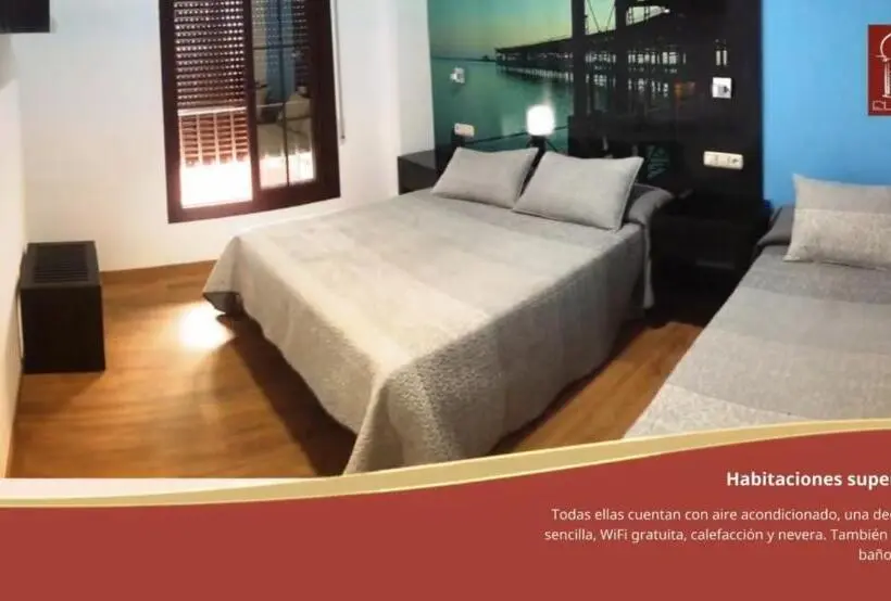 スーペリアールーム, Hostal Boutique El Patio Lepe