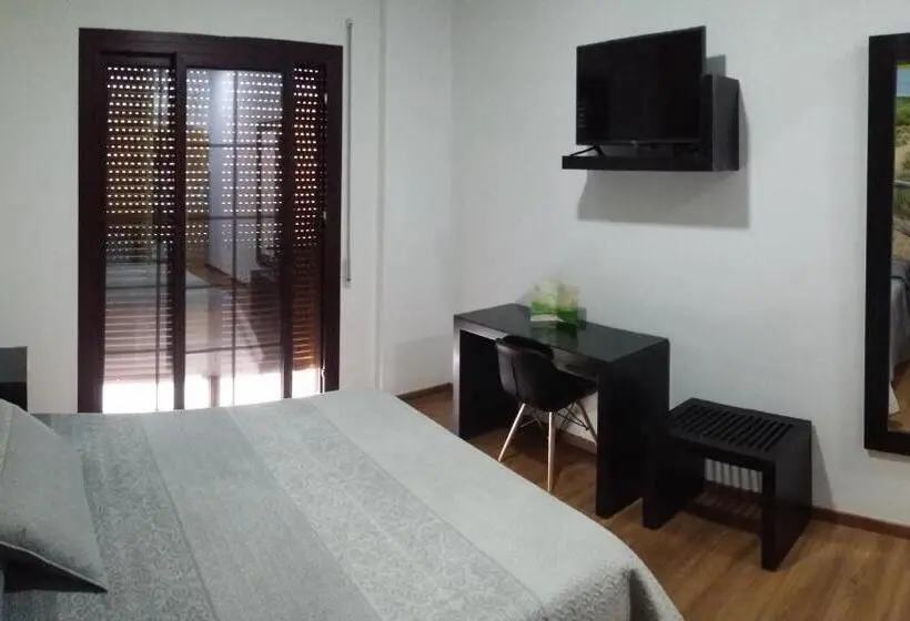 スーペリアールーム, Hostal Boutique El Patio Lepe