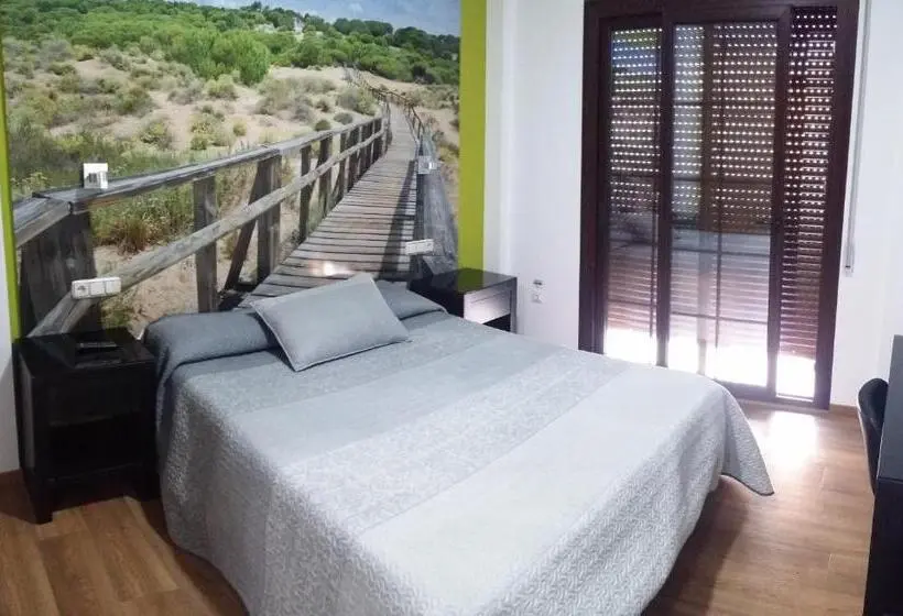スーペリアシングルルーム, Hostal Boutique El Patio Lepe