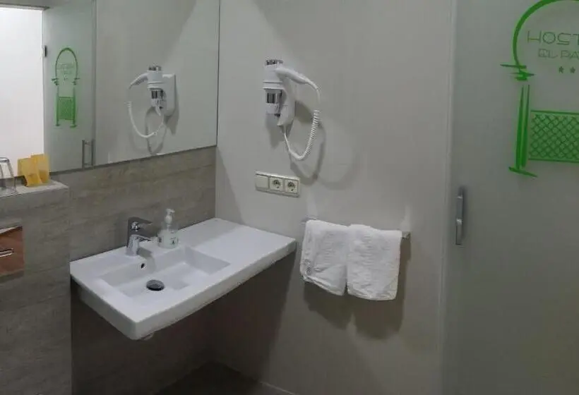 スーペリアシングルルーム, Hostal Boutique El Patio Lepe