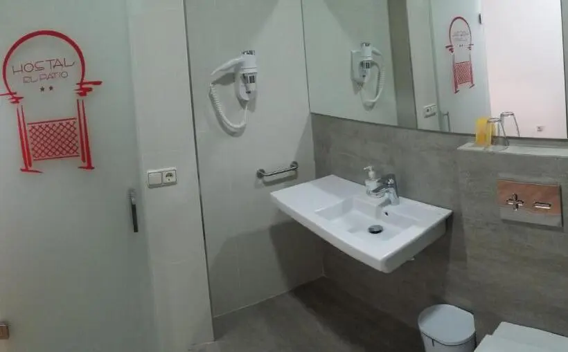 スーペリアシングルルーム, Hostal Boutique El Patio Lepe