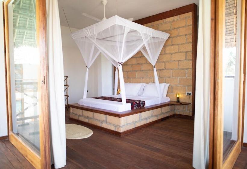 コンフォーとスイートルーム, Maisha Nungwi