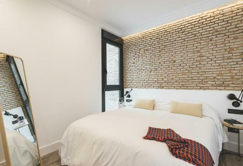 اتاق استاندارد, Uma Suites Parada Del Marqués