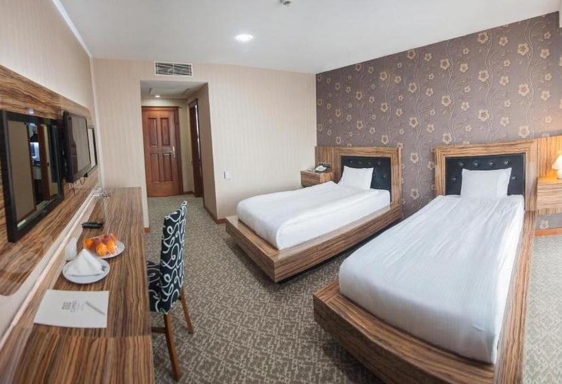 غرفة قياسية, Grand Hotel & Convention Center Karaman
