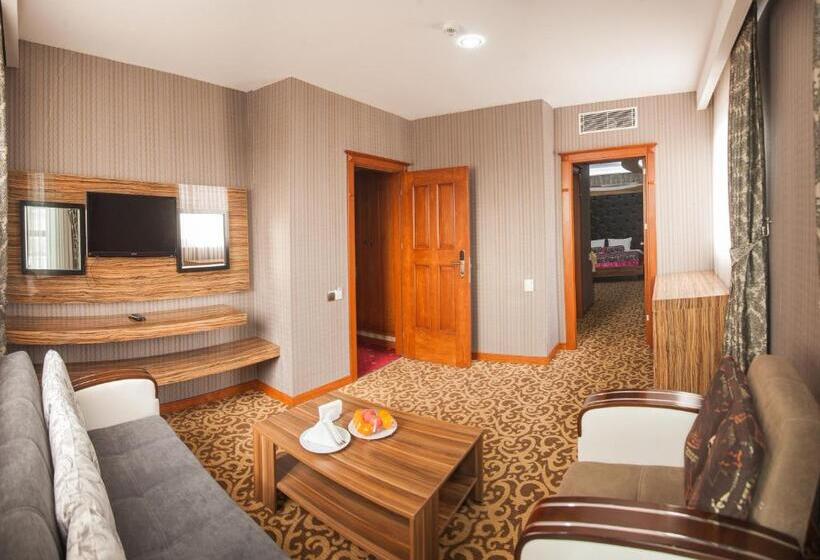 جناح, Grand Hotel & Convention Center Karaman